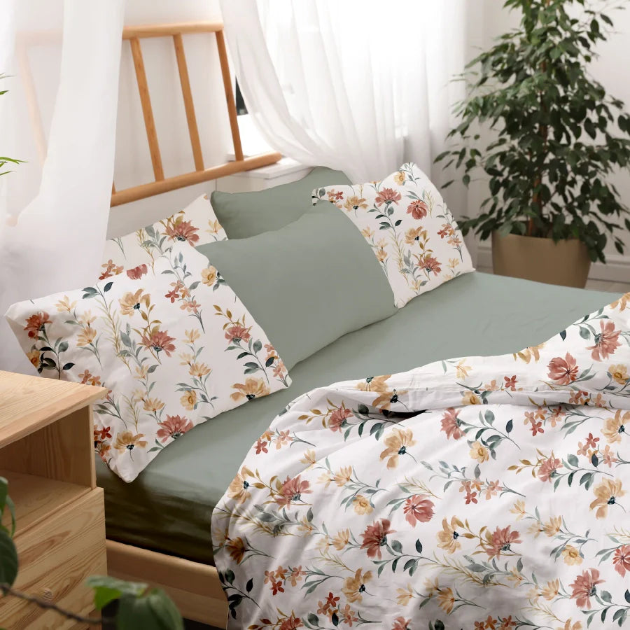 NIRAA Essential Rustic Bloom Beige