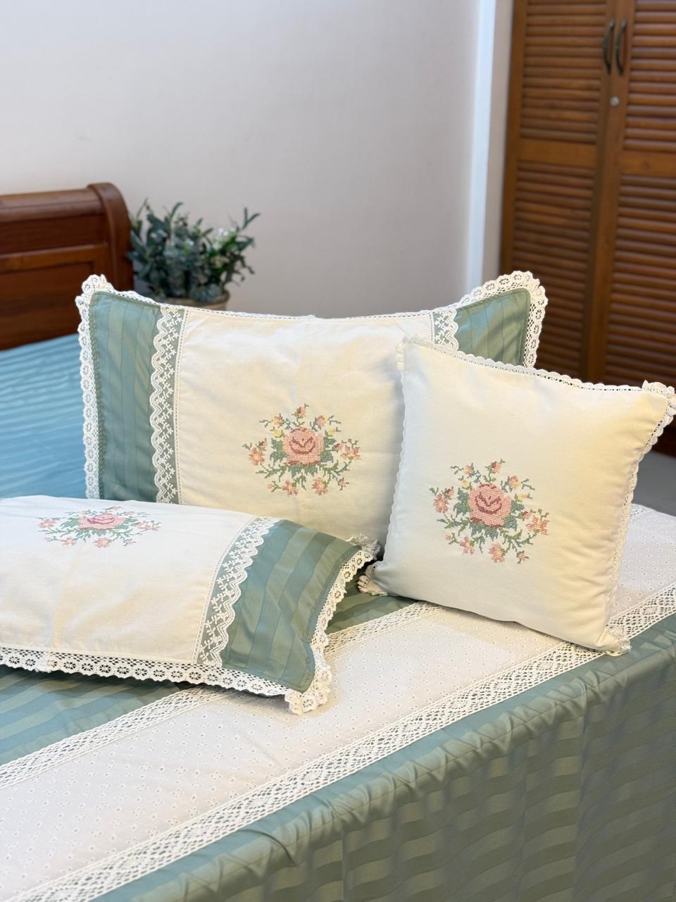 NIRAA Rare – Victorian Rose Mist