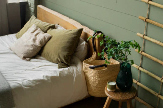 From Chaos to Calm: 5 Steps to Transform Your Bedroom into a True Sanctuary