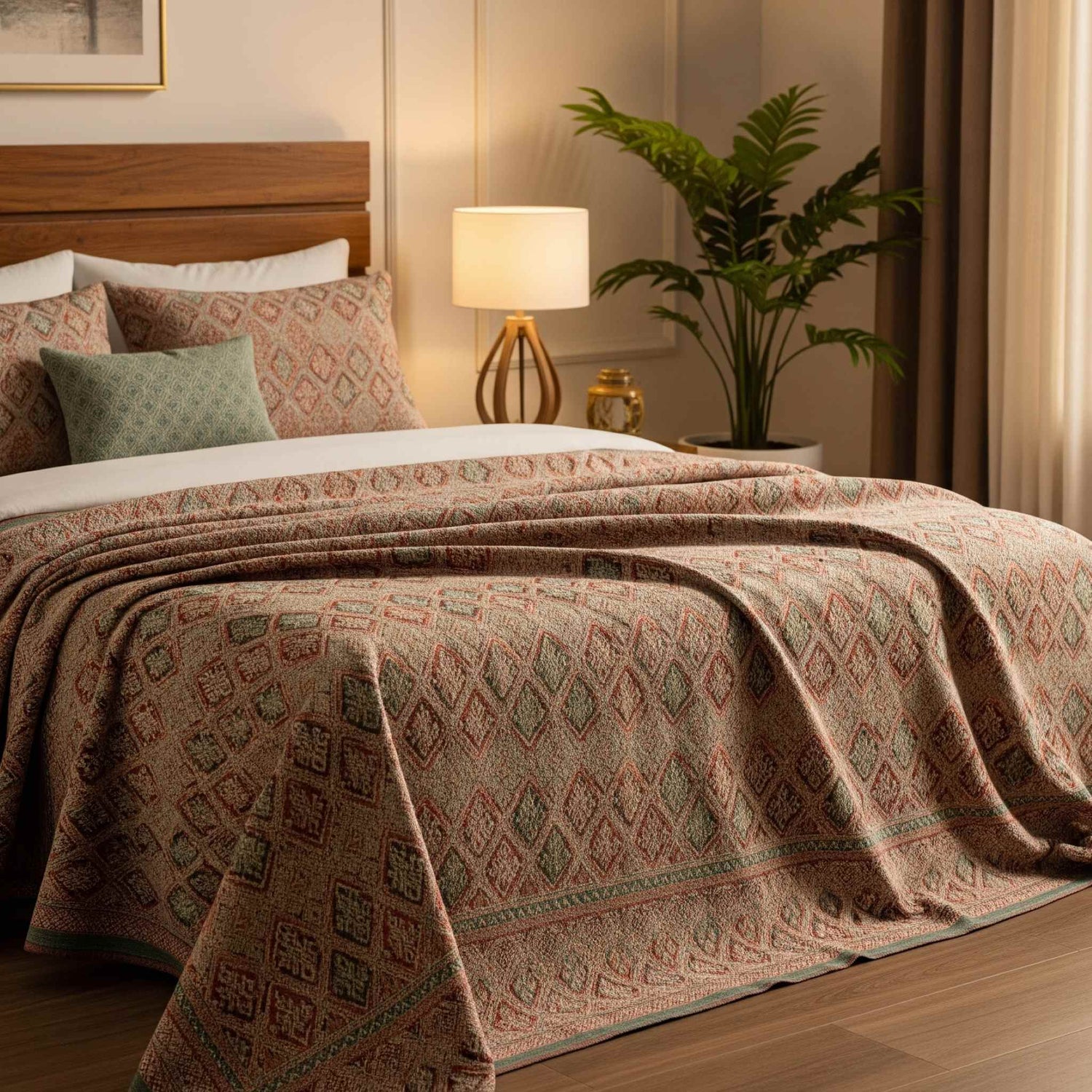 NIRAA Luxe: Earth Loom Collection