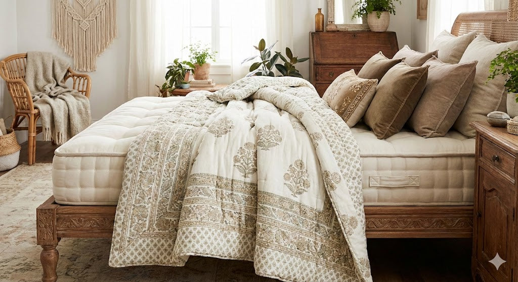 Luxury Quilts