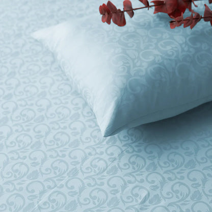 Regal Weave Jacquard Collection - Ethereal Bloom