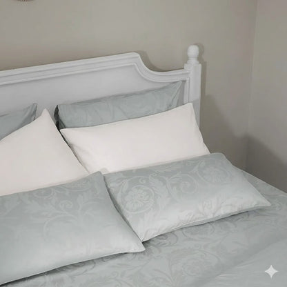 Regal Weave Jacquard Collection - Muted Elegance