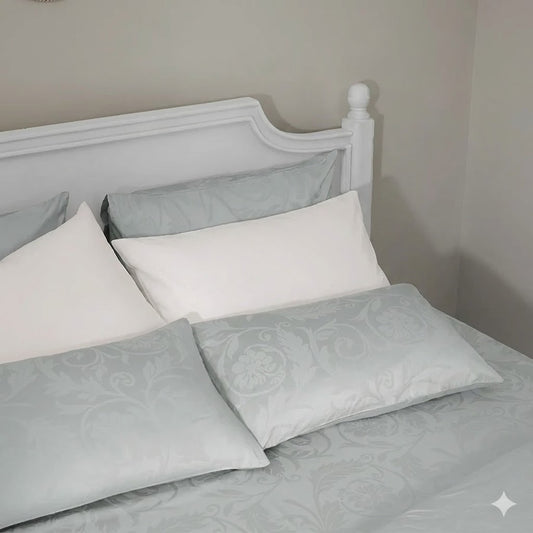 Regal Weave Jacquard Collection - Muted Elegance