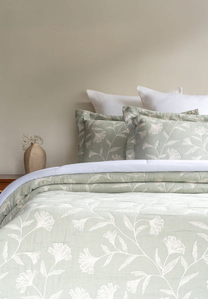 Niraa Earthloom Collection - Petal Whisper