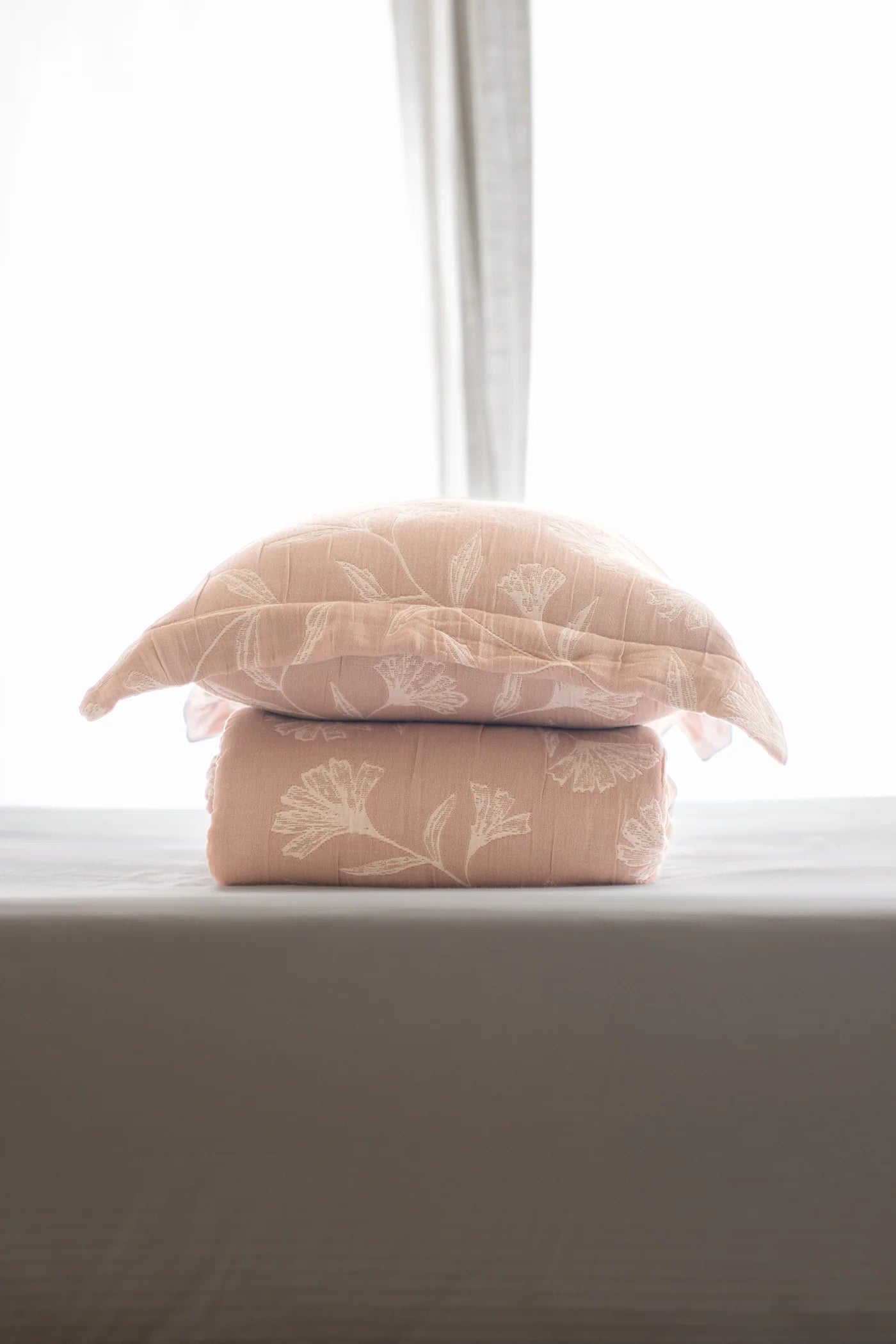 Niraa Earthloom Collection - Petal Whisper