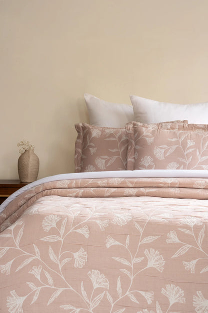Niraa Earthloom Collection - Petal Whisper