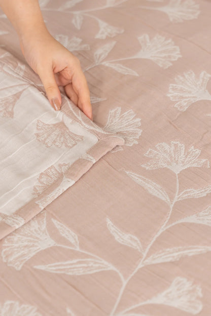 Niraa Earthloom Collection - Petal Whisper