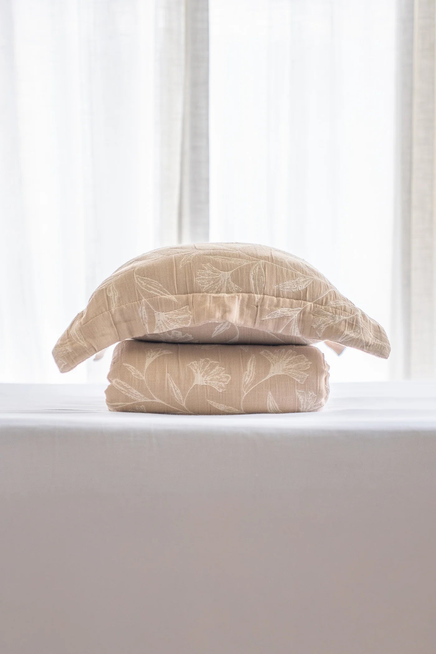 Niraa Earthloom Collection - Petal Whisper
