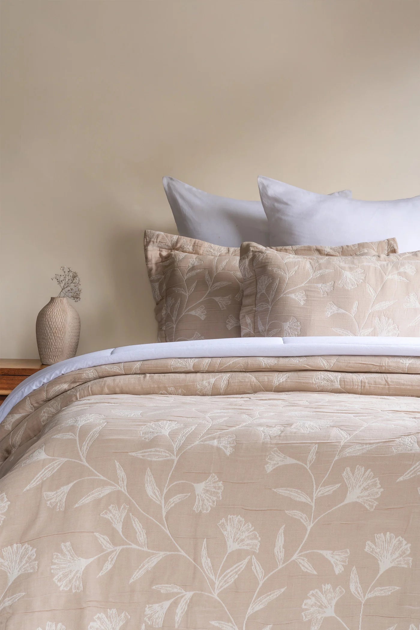 Niraa Earthloom Collection - Petal Whisper