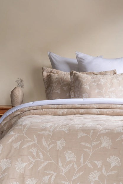 Niraa Earthloom Collection - Petal Whisper