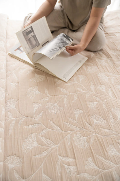 Niraa Earthloom Collection - Petal Whisper