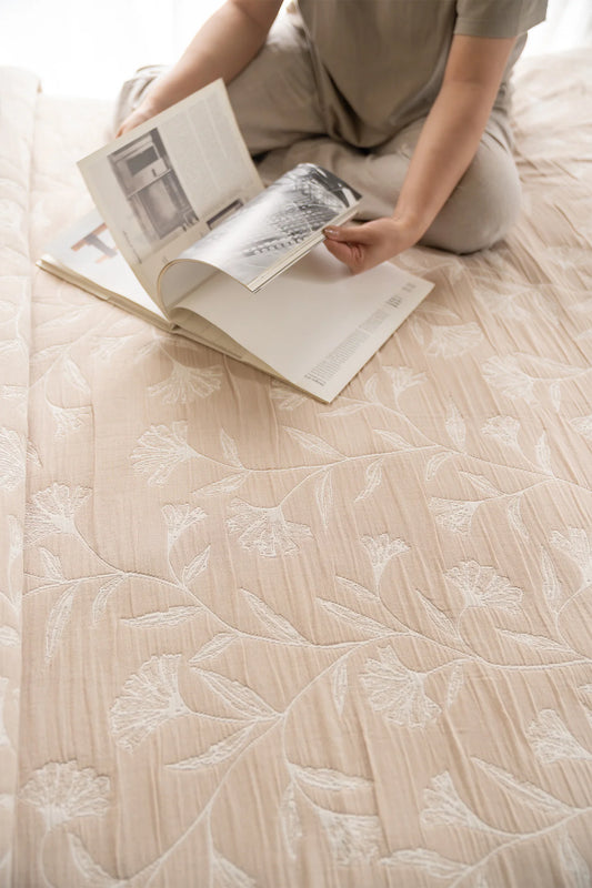 Niraa Earthloom Collection - Petal Whisper
