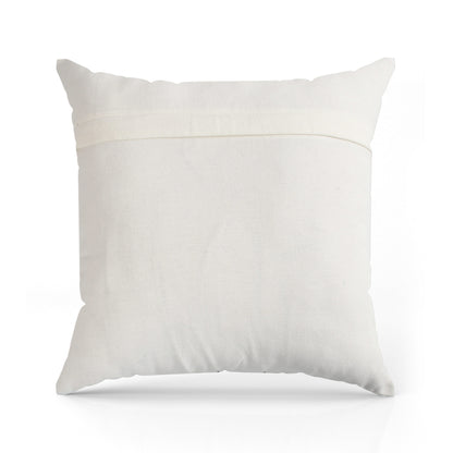 Decorative Embroidery Cushion Cover in 16×16 inches for Couch, Chair, Sofa, Bedroom, Living Room