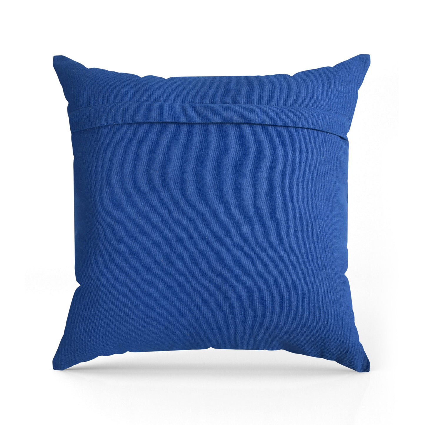 Decorative Embroidery Cushion Cover in 16×16 inches for Couch, Chair, Sofa, Bedroom, Living Room