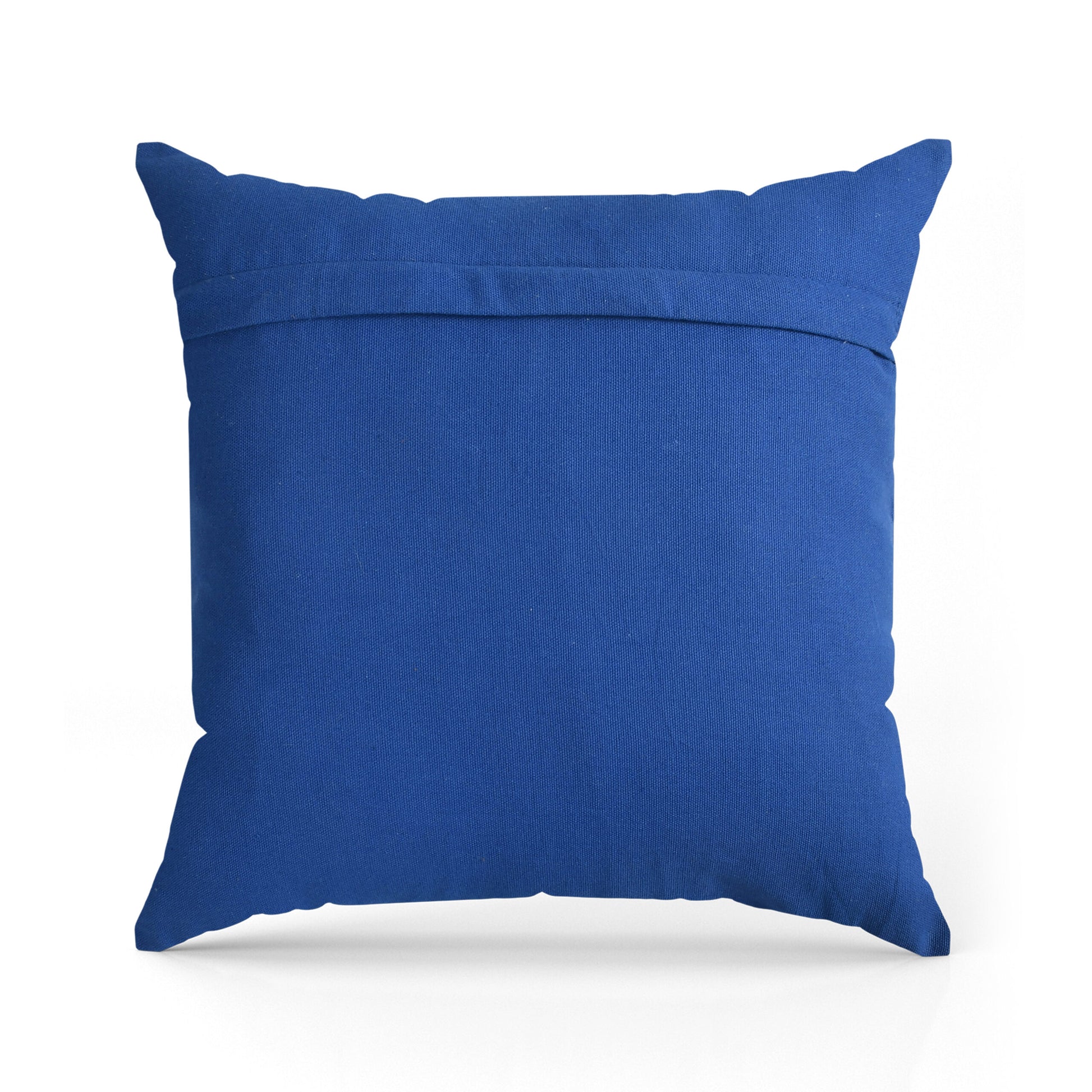 Decorative Embroidery Cushion Cover in 16×16 inches for Couch, Chair, Sofa, Bedroom, Living Room