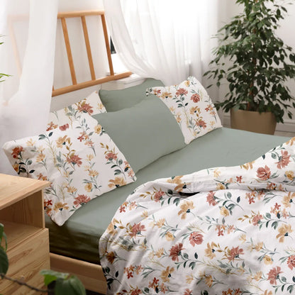 NIRAA Essential Rustic Bloom Beige