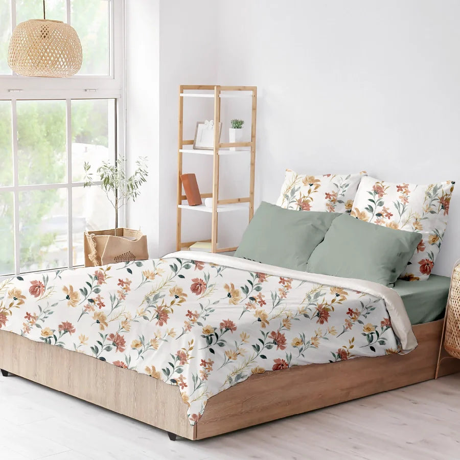 NIRAA Essential Rustic Bloom Beige