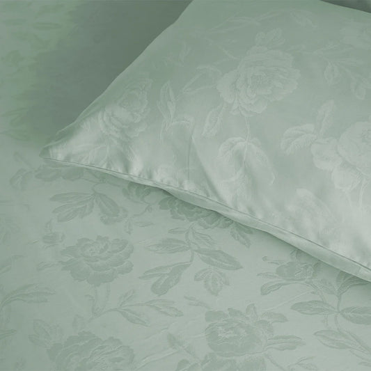 Regal Weave Jacquard Collection - Rose Reverie