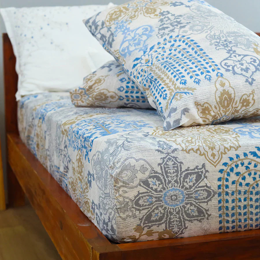 Niraa Essential Pastel Brocade Harmony