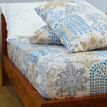 Niraa Essential Pastel Brocade Harmony