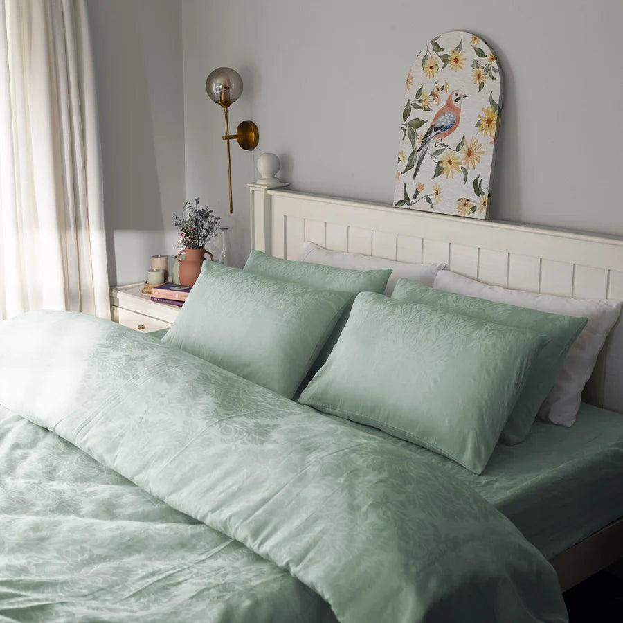 Regal Weave Jacquard Collection - Bold